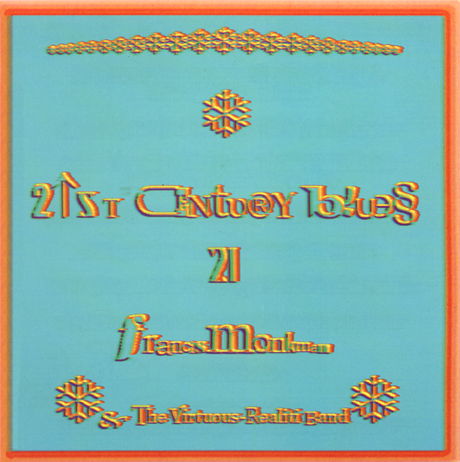  '21st Century Blues' cover 