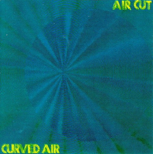  'Air Cut' cover 