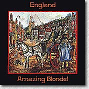  'England' cover 