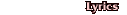  Lyrics Index 