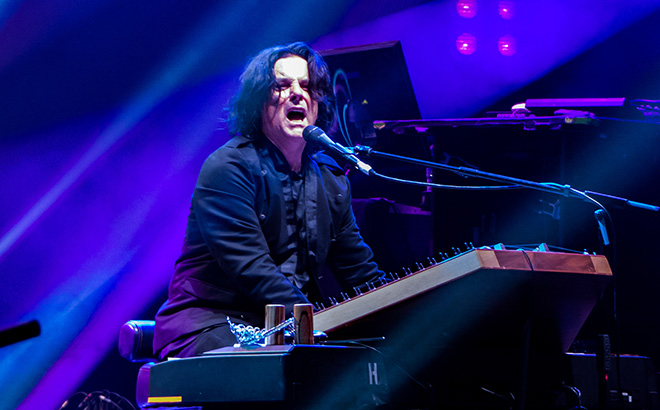 Steve Hogarth