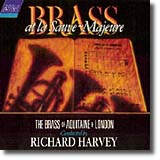  'Brass at la Sauve-Majeure' cover 