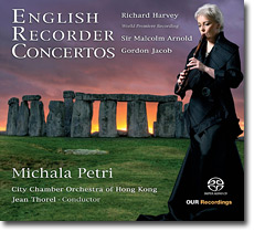  'Concerto Antico' cover