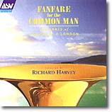  'Fanfarre for the Common Man' cover] 