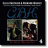 Richard Harvey - 'G.B.H.' cover