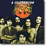 'A Celebration Live' - cover 