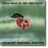 Four Holes in the Chocolate - cover 