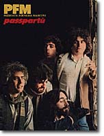  'Passpartu' book cover 