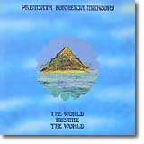 The World Became the World - cover 