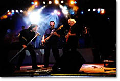  Franz Di Ciocio, Patrick Djivas and Franco Mussida