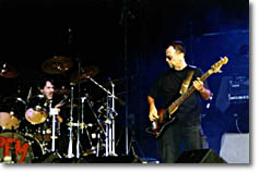 Franz Di Ciocio and Patrick Djivas 