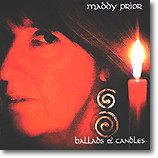  'Ballads & Candles' cover 