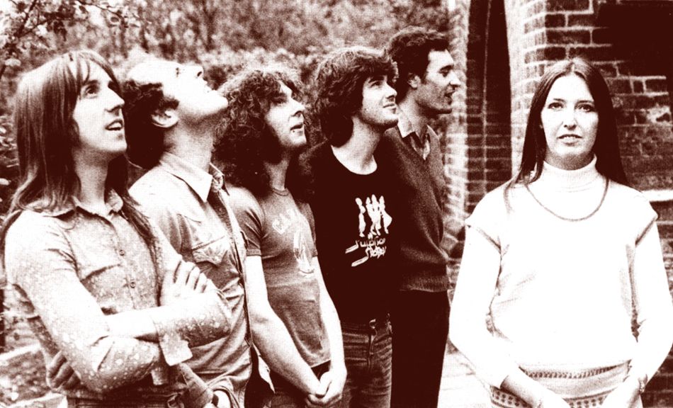 Maddy Prior Band