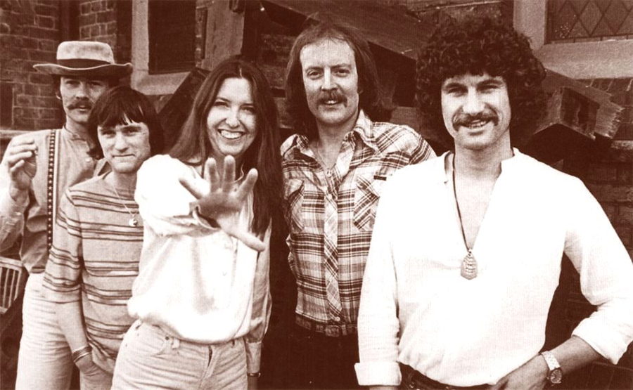 Maddy Prior Band