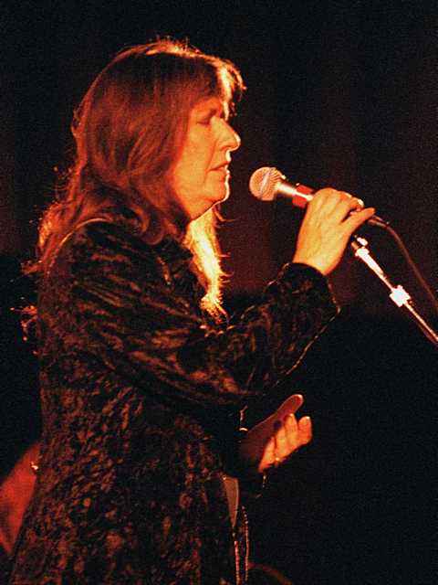 Maddy Prior and Rick Kemp