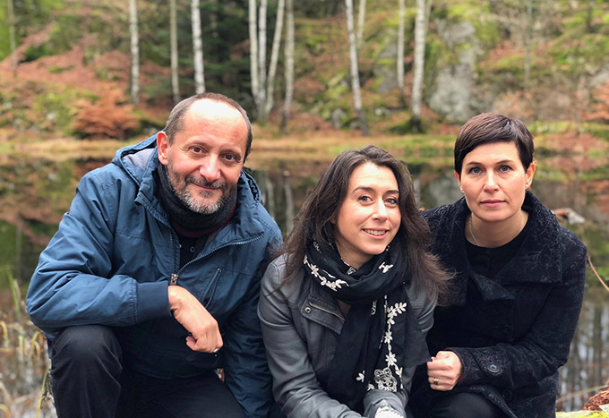 Friman-Vicens-Ambrosini Trio