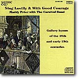  'Sing Lustiliy' cover