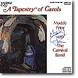  'Tapestry of Carols' cover 